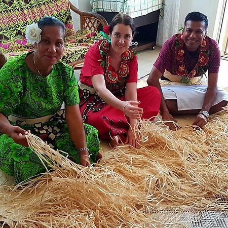 Tonga Holiday Villa نوكو ألوفا المظهر الخارجي الصورة