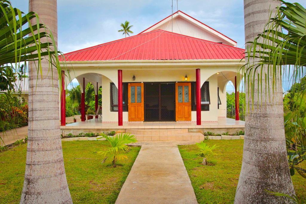 Tonga Holiday Villa نوكو ألوفا المظهر الخارجي الصورة
