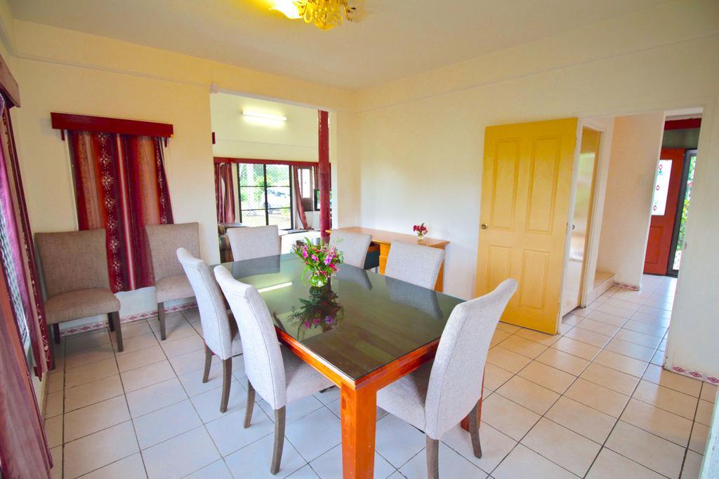 Tonga Holiday Villa نوكو ألوفا المظهر الخارجي الصورة