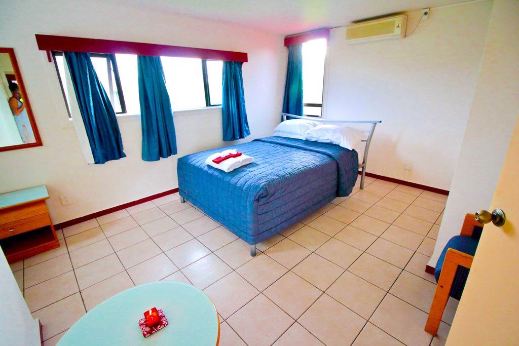 Tonga Holiday Villa نوكو ألوفا المظهر الخارجي الصورة