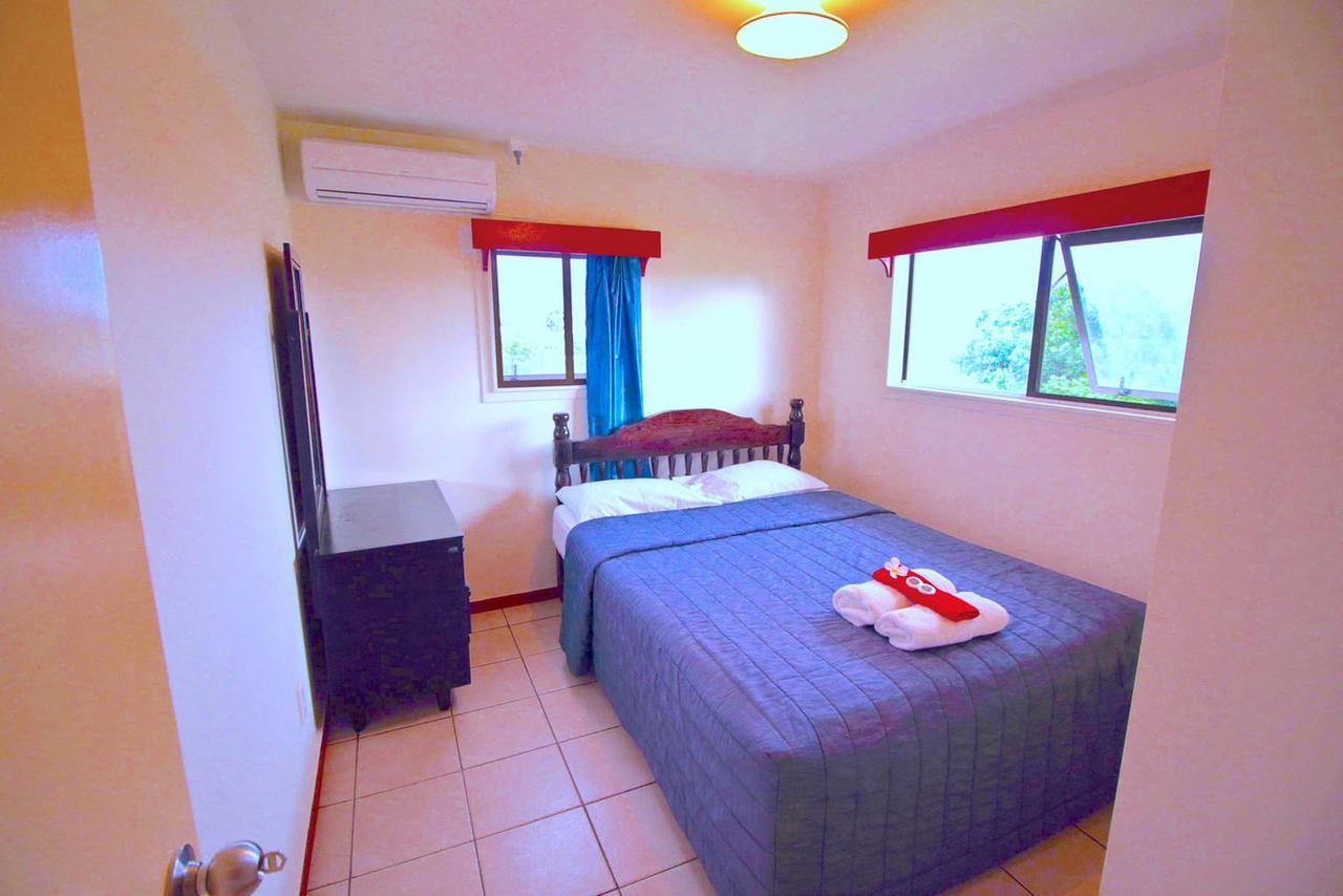 Tonga Holiday Villa نوكو ألوفا المظهر الخارجي الصورة