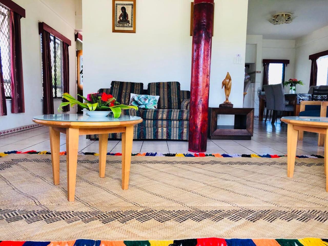 Tonga Holiday Villa نوكو ألوفا المظهر الخارجي الصورة
