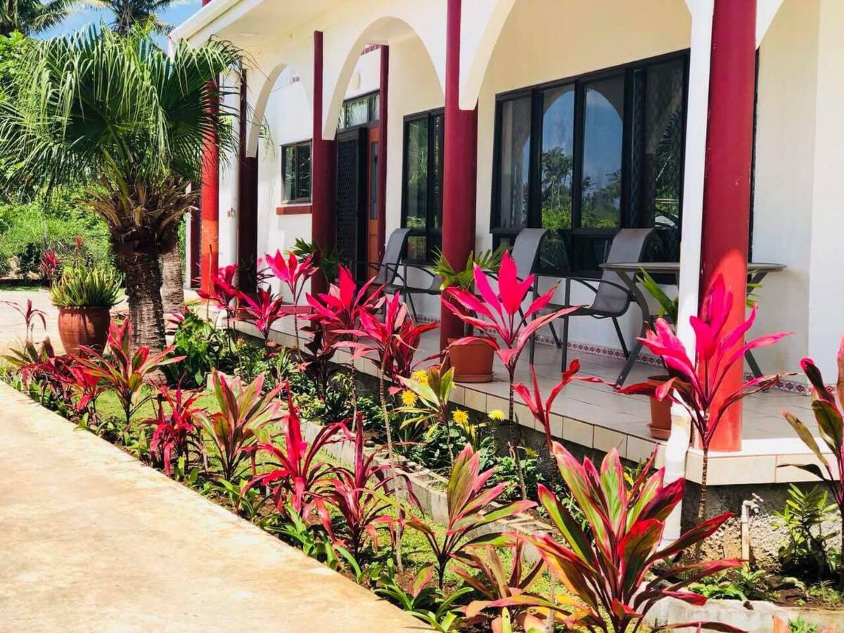 Tonga Holiday Villa نوكو ألوفا المظهر الخارجي الصورة