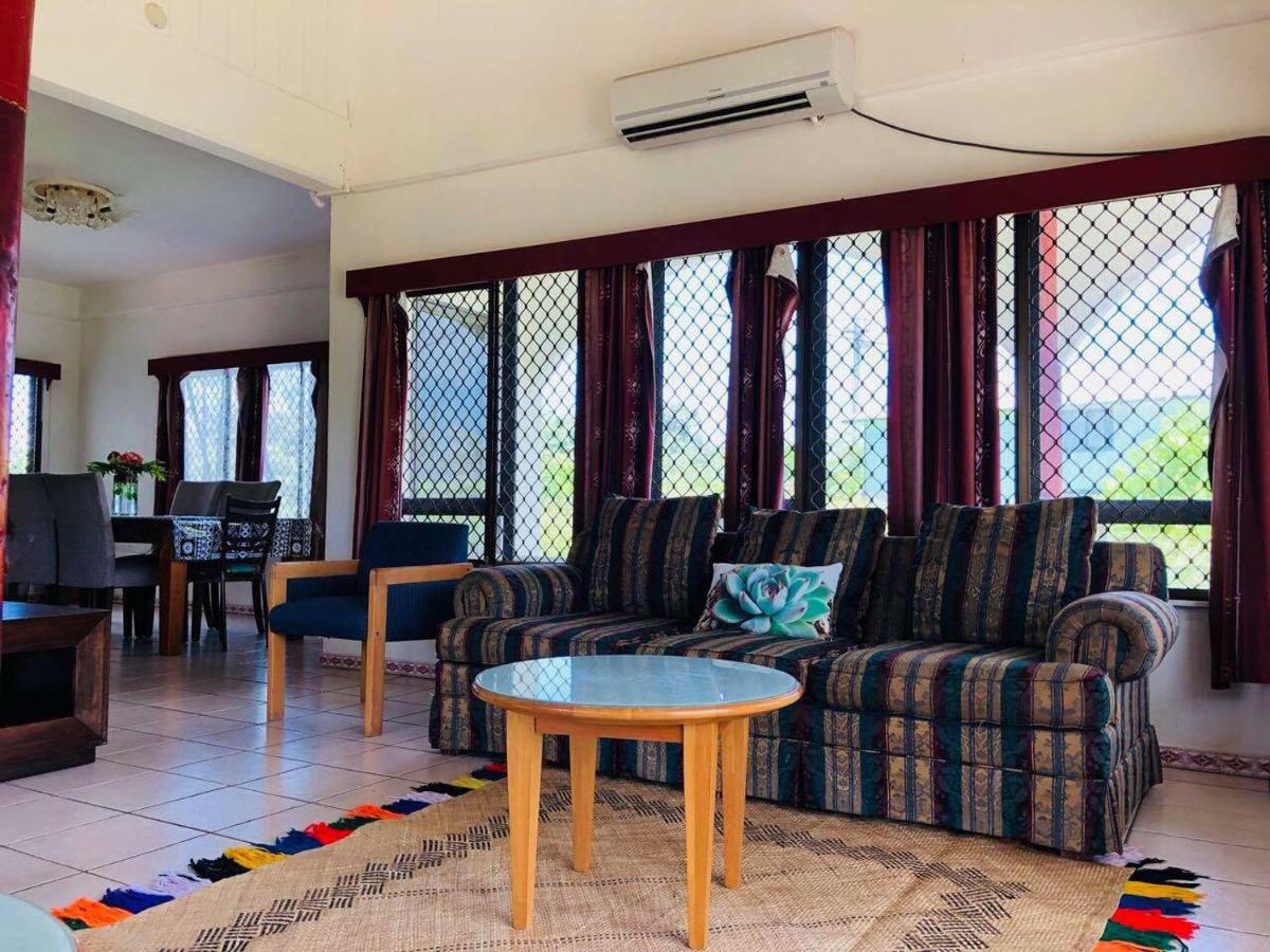 Tonga Holiday Villa نوكو ألوفا المظهر الخارجي الصورة