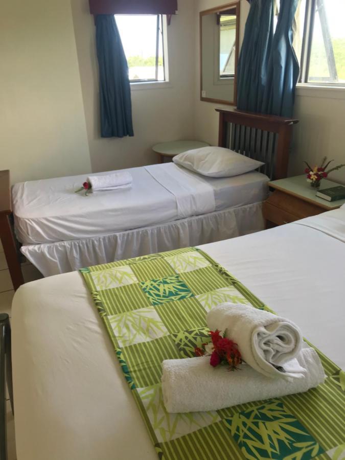 Tonga Holiday Villa نوكو ألوفا المظهر الخارجي الصورة