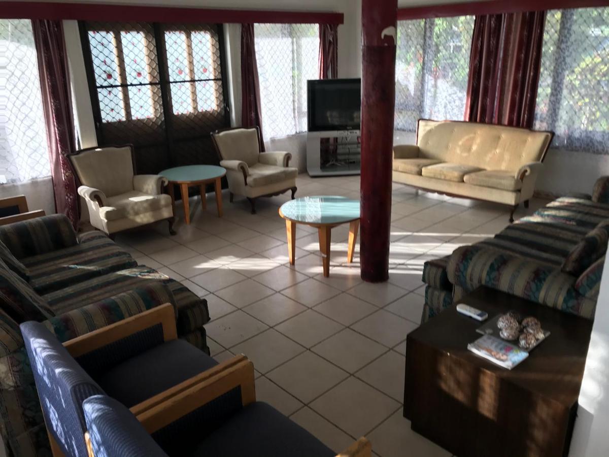 Tonga Holiday Villa نوكو ألوفا المظهر الخارجي الصورة