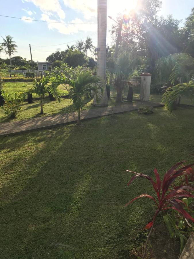 Tonga Holiday Villa نوكو ألوفا المظهر الخارجي الصورة